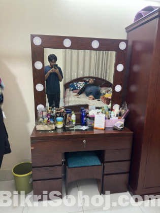 Dressing table from haque furniture